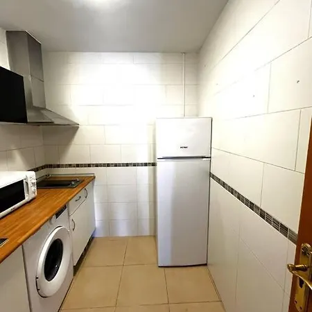 Urban Garden Apartamento D Chiclana de la Frontera Zewnętrze zdjęcie