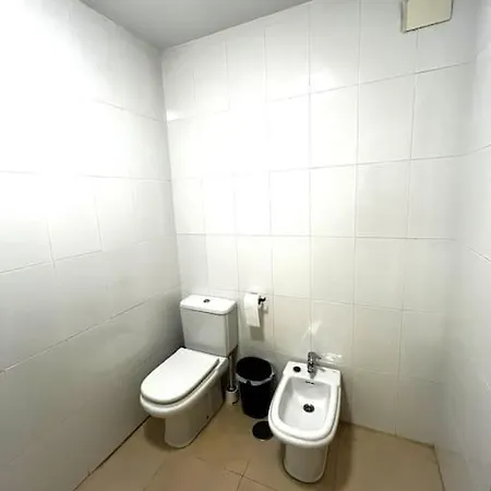 Urban Garden Apartamento D Chiclana de la Frontera Zewnętrze zdjęcie